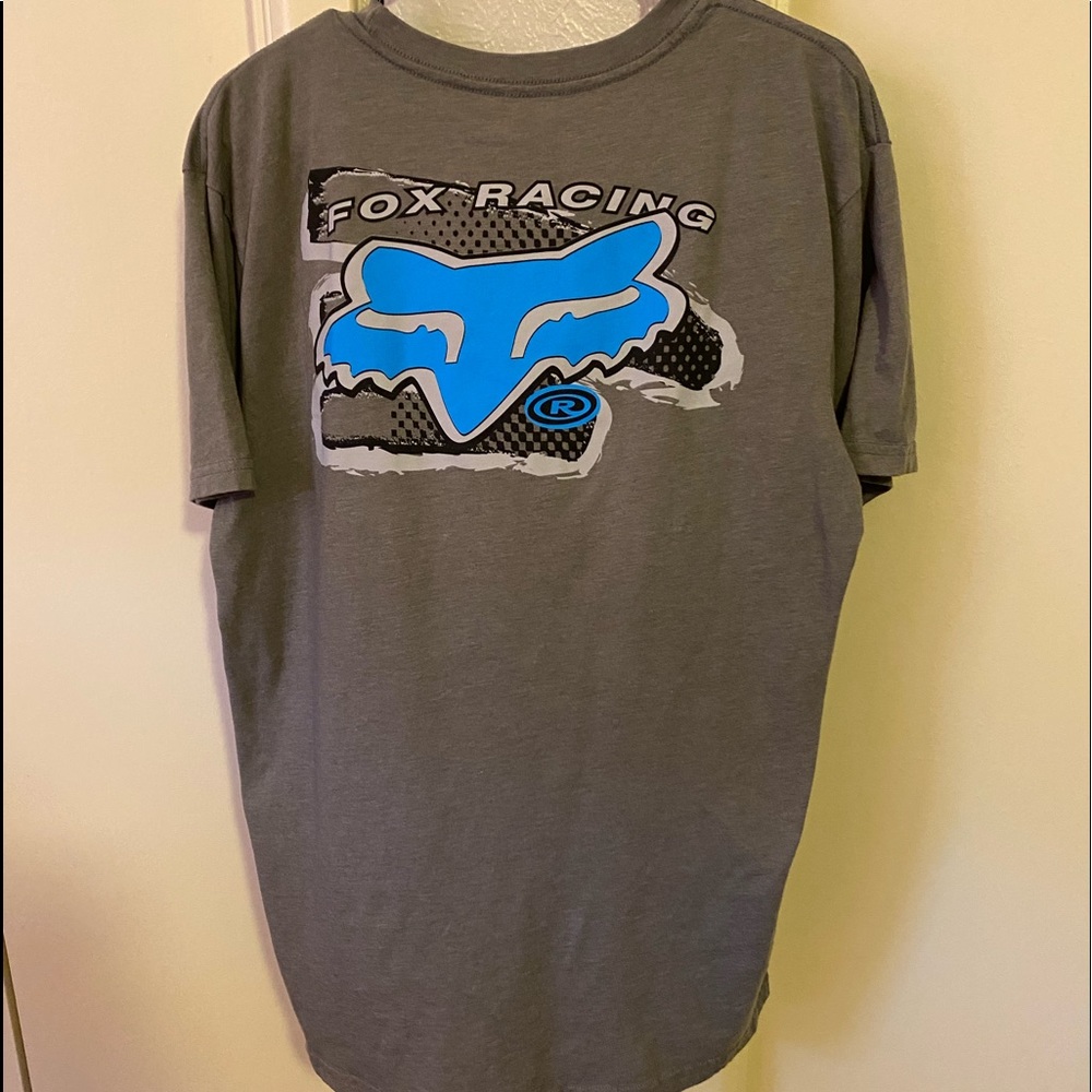 Fox tshirt